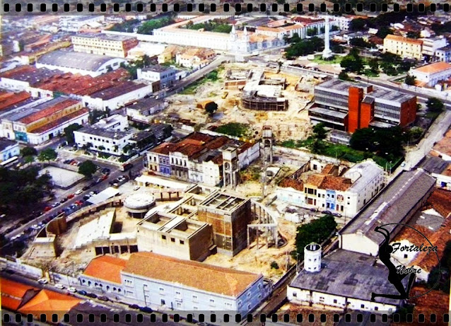 Venus Calipígia Cearense, Praia de Iracema Fortaleza (CE)