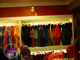 PERASMIAN BUTIK QALEESA PERASMIAN BUTIK QALEESA