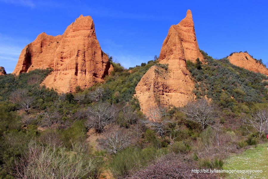 León. Ponferrada. Mina de oro 