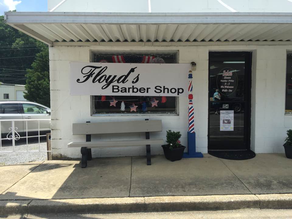 The Lookout Mountain Blog Memories of Mayberry Day in Valley Head, Alabama