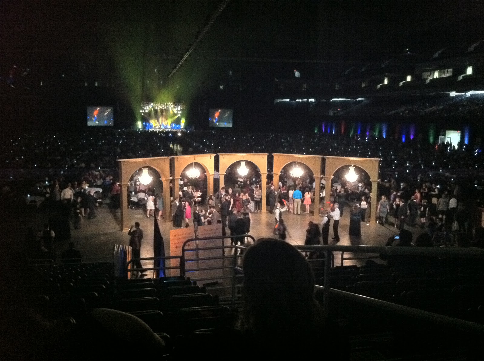 Life's Perception & Inspiration USAA Christmas Party