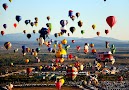 Albuquerque Hot Air Balloons Screensavers Wallpaper