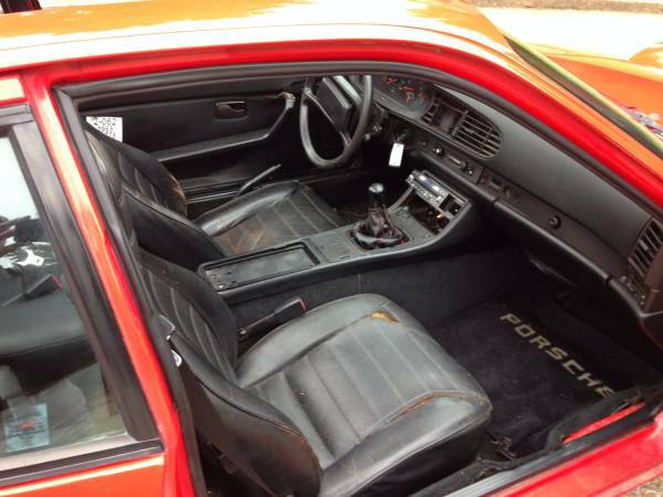 Great Condition 1985 Porsche 944 For Sale - Buy Classic Volks