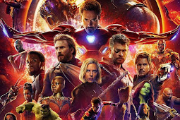 Download Film Avengers: Infinity War (2018) New Hdts 720P Subtitle Indonesia