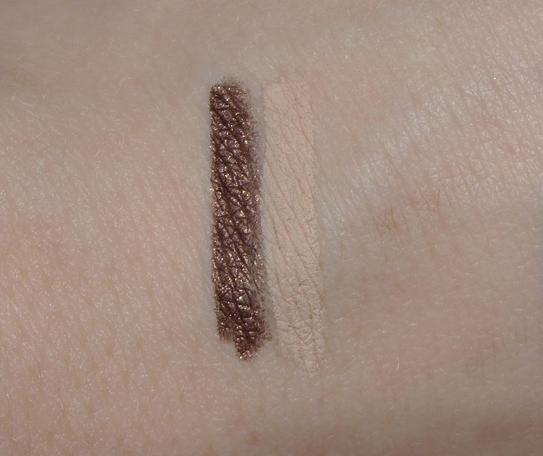 SMASHBOX Always Sharp Waterproof Kohl Liner in "Bare" & "Penny Lane