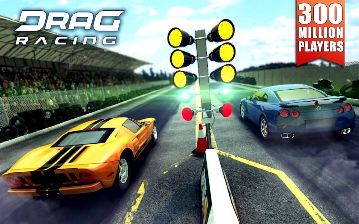 Drag Racing Apk (MOD, Unlimited Money) For Android – Myappsmall provide