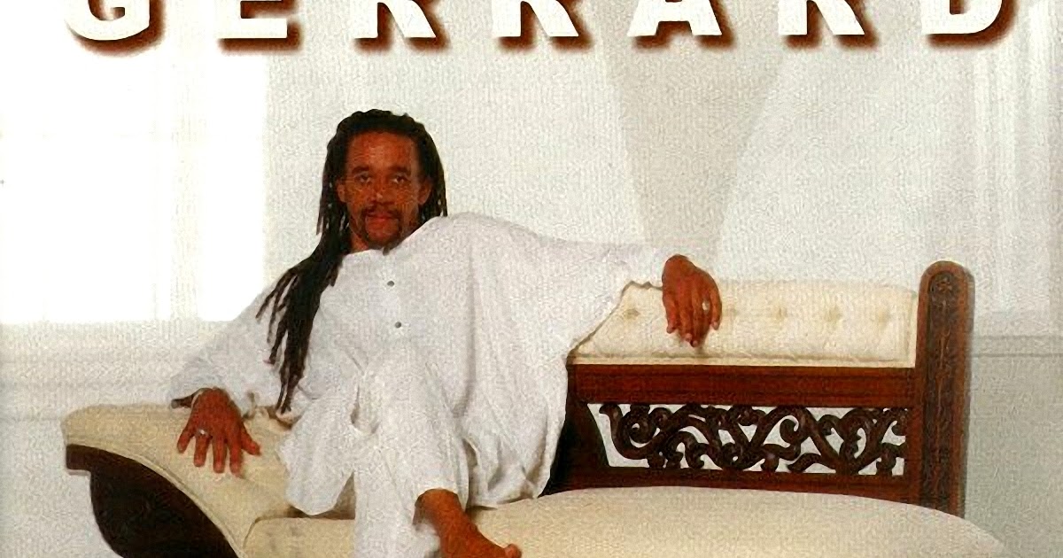 Black Music Corner Donny GerrardThe Romantic (2000)
