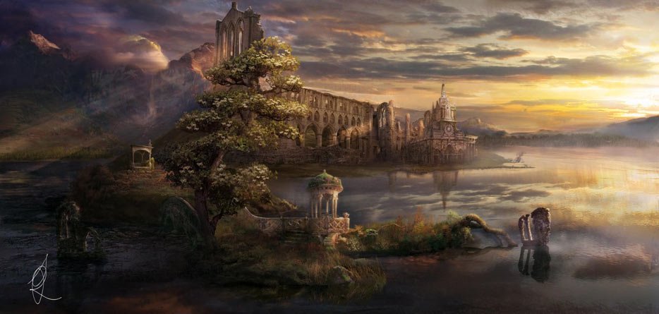 Mary Ann Bernal: Magic into Myth: Avalon, Mystical Isle of Medieval ...