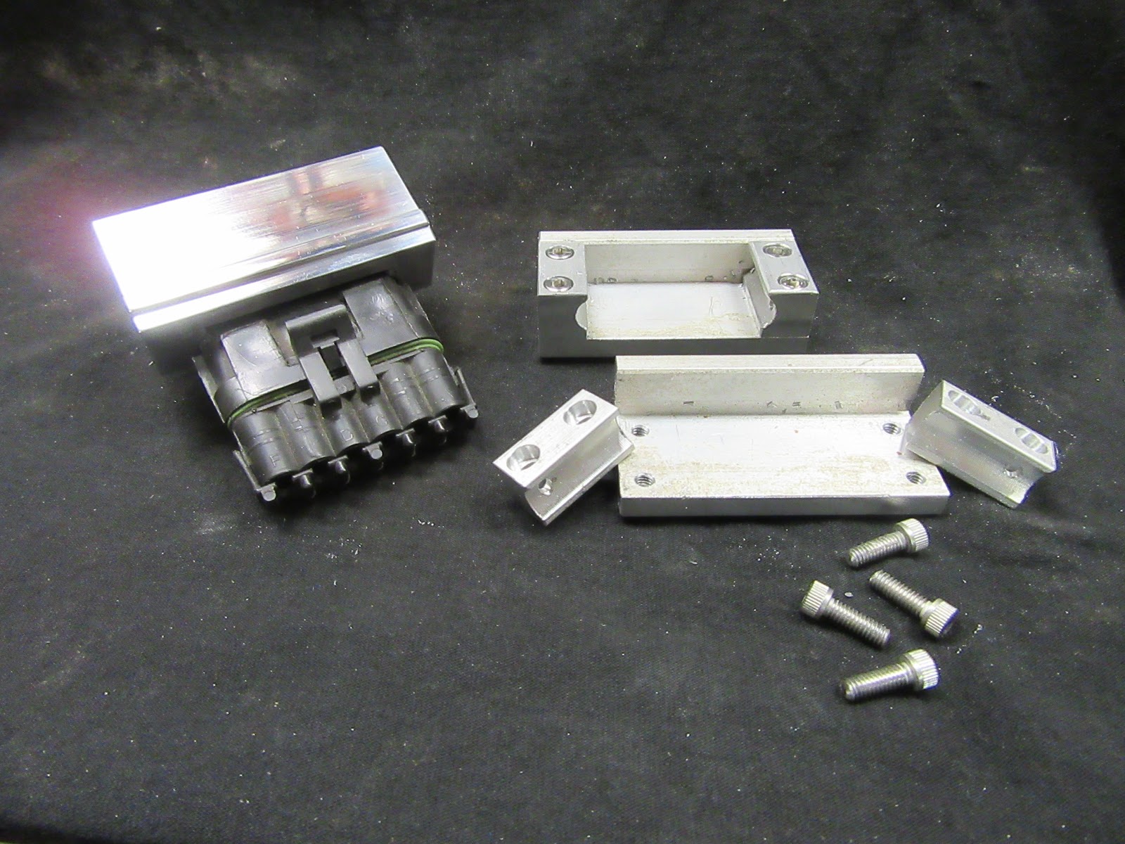 401 CJ7 JEEP BUILDUP