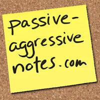 Funny website of stupid notes