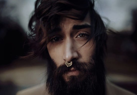 Men With Beards Are Better Partners, According To A Study