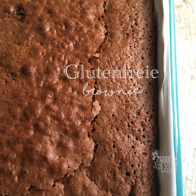 brownie de chocolate sin gluten