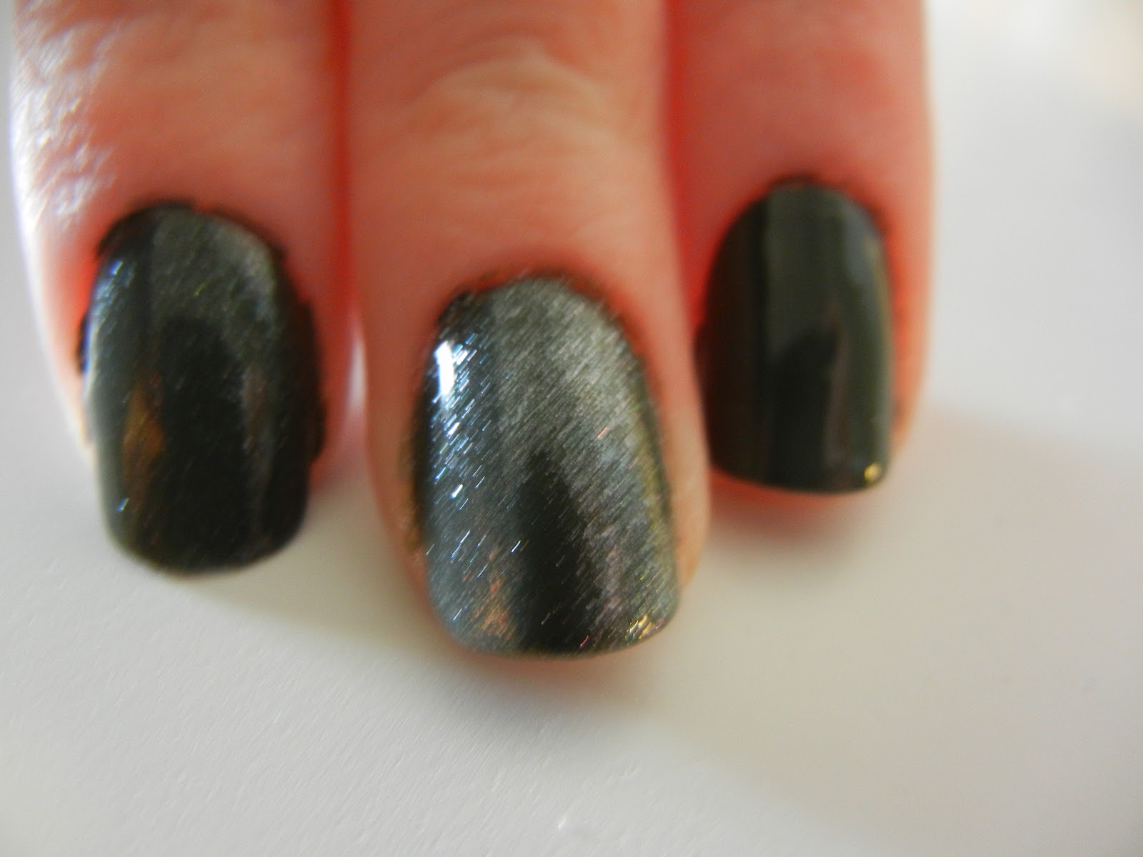 Thoughts of a Midwestern Girlie Girl Zoya Sparkle Gloss Top Coat vs