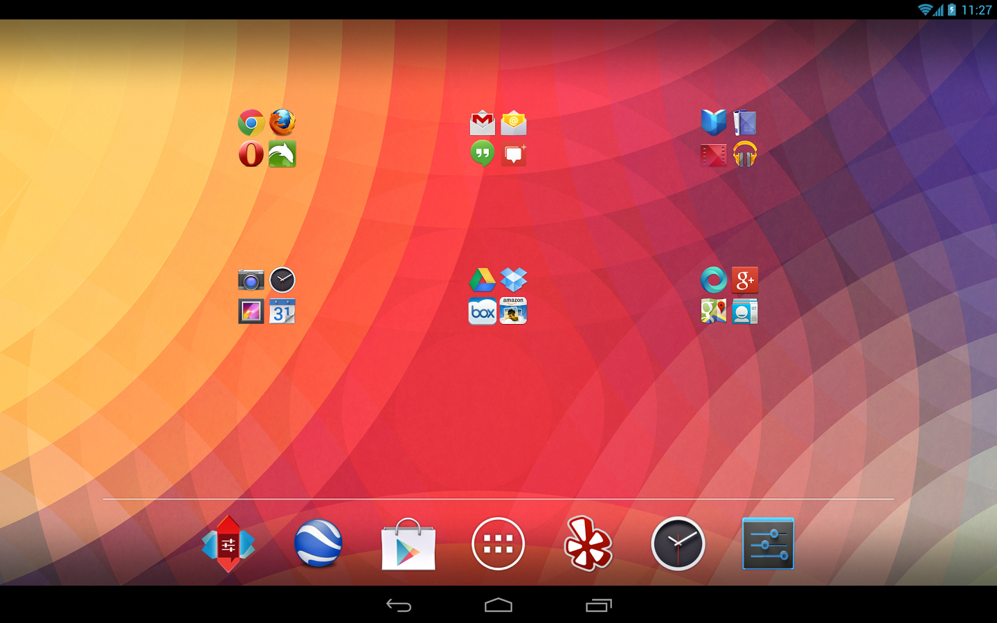 Nova Launcher 2.3.apk Download For Android