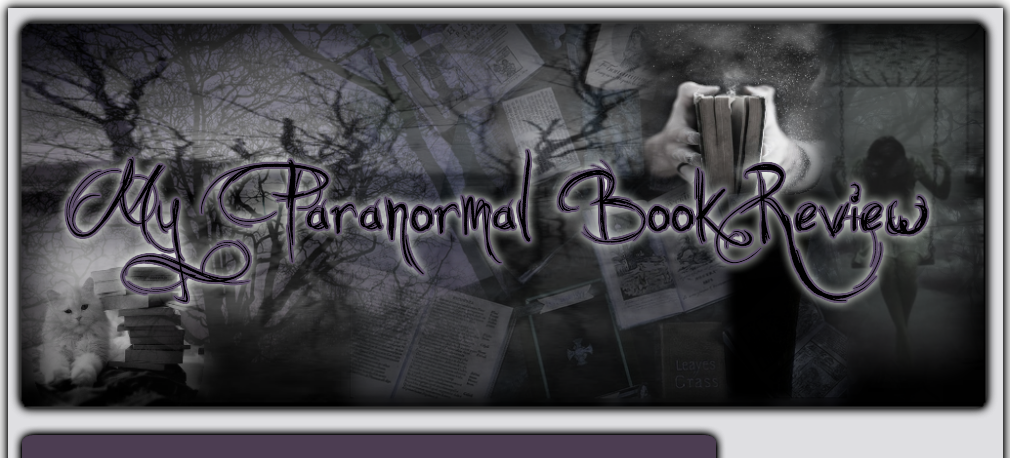 My Paranormal Book Review