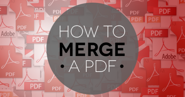 Pdf Document Merging