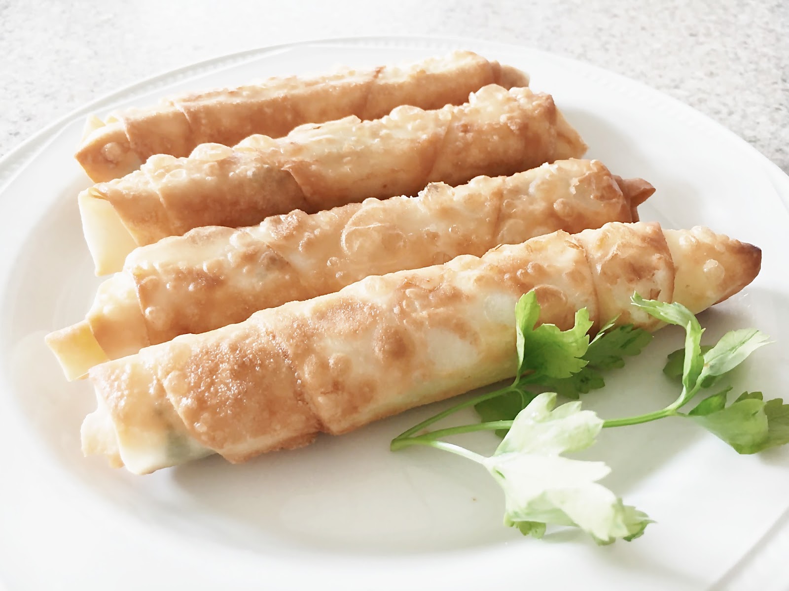 Sigara Böreği Turkish Stuffed Pastries Beauty Baking Bella