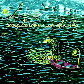 Explosions in the Sky All of a Sudden I Miss Everyone album cover