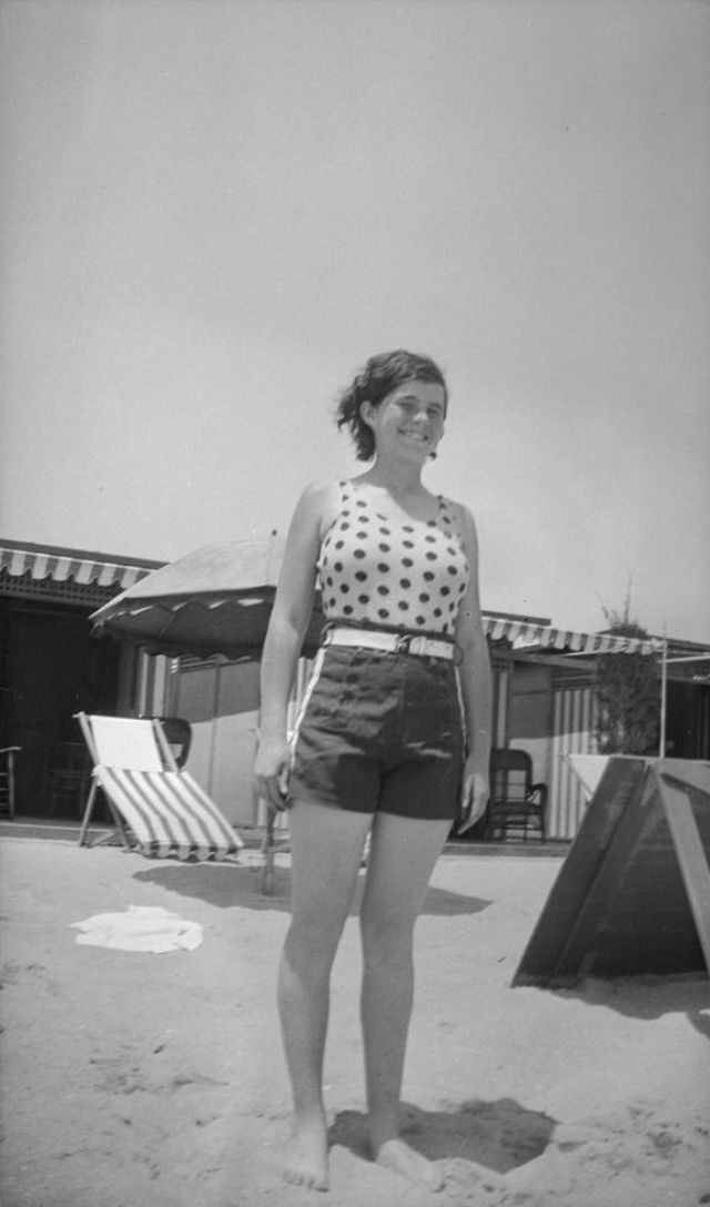 Rare Photographs of a Young and Beautiful Rosemary Kennedy Before She