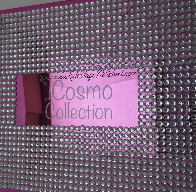 Crown Brush Cosmo Collection Eye Shadow Palette