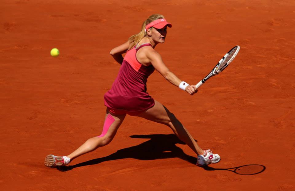 Tennis Women Players Roland Garros 2013 Latest Beautiful Photos | All