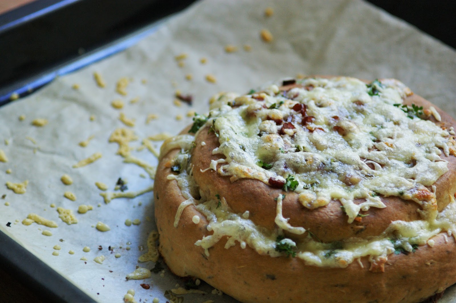 Pizzaschnecke — Rezepte Suchen
