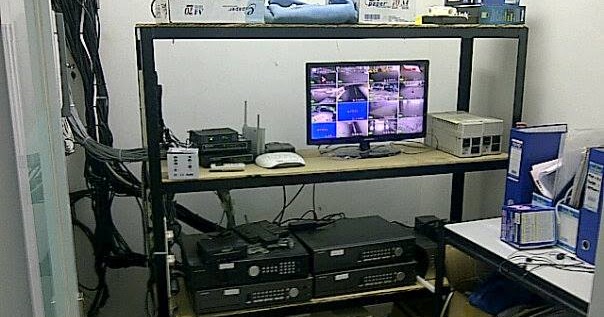 Pasang CCTV Murah tangerang - CV GLOBAL MEDIA SHENDI ABADI