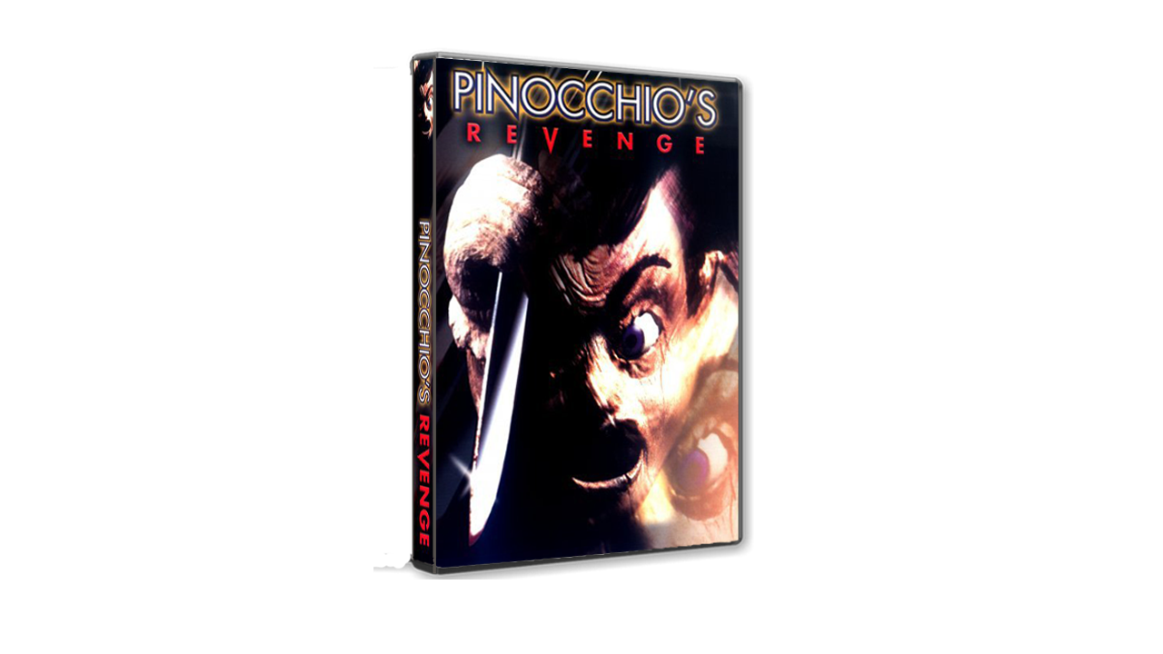 La Revanche De Pinocchio La revanche de Pinocchio 1997