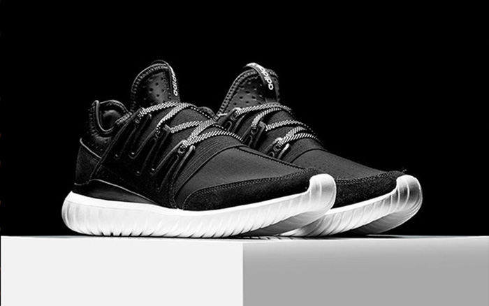 Adidas Tubular Radial Dark Night Sneaker News Review