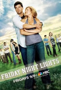 Friday Night Lights TV show poster