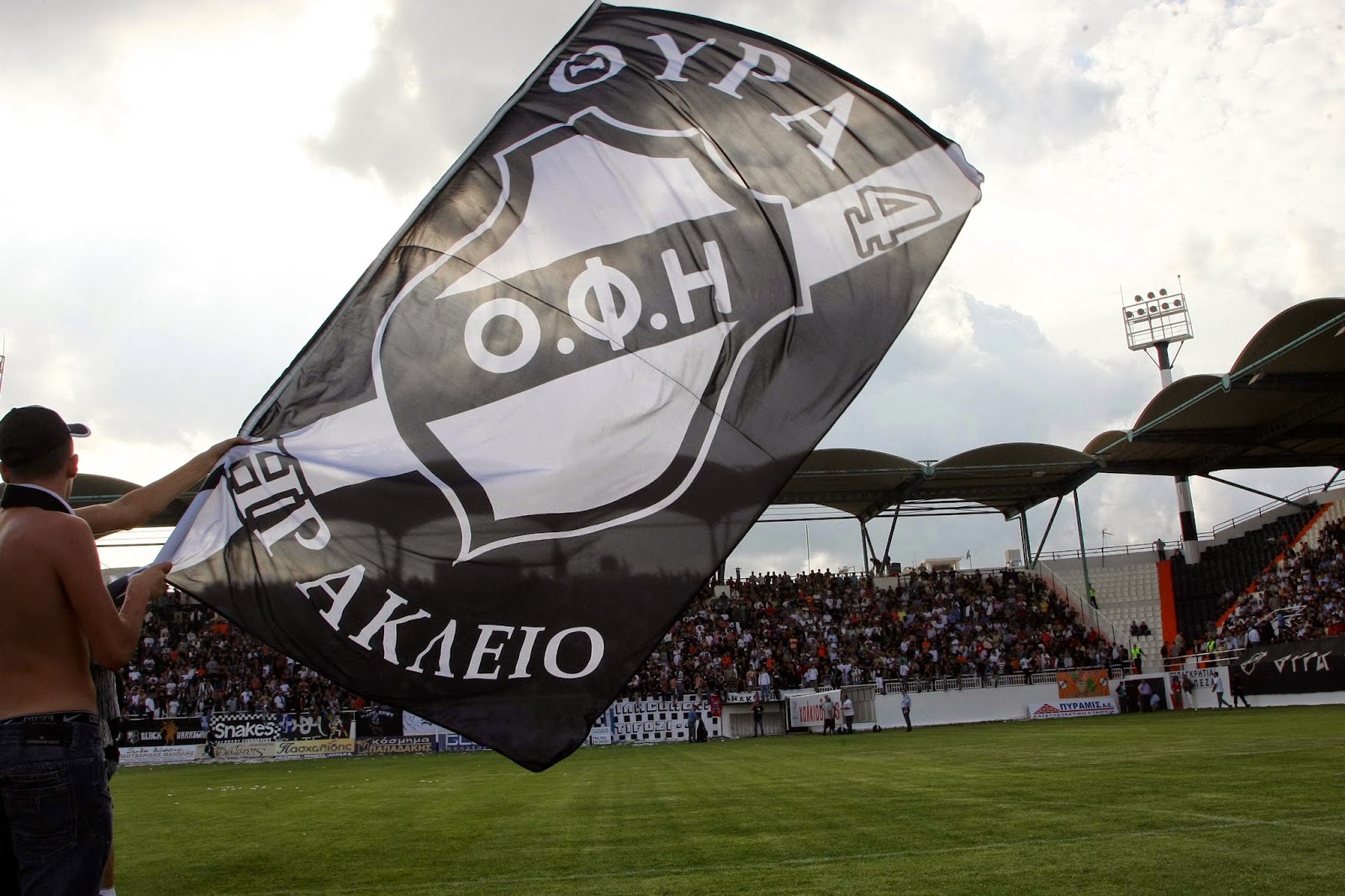Δεν αποβλήθηκε ο ΟΦΗ