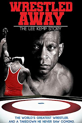Wrestled Away The Lee Kemp Story Dvd