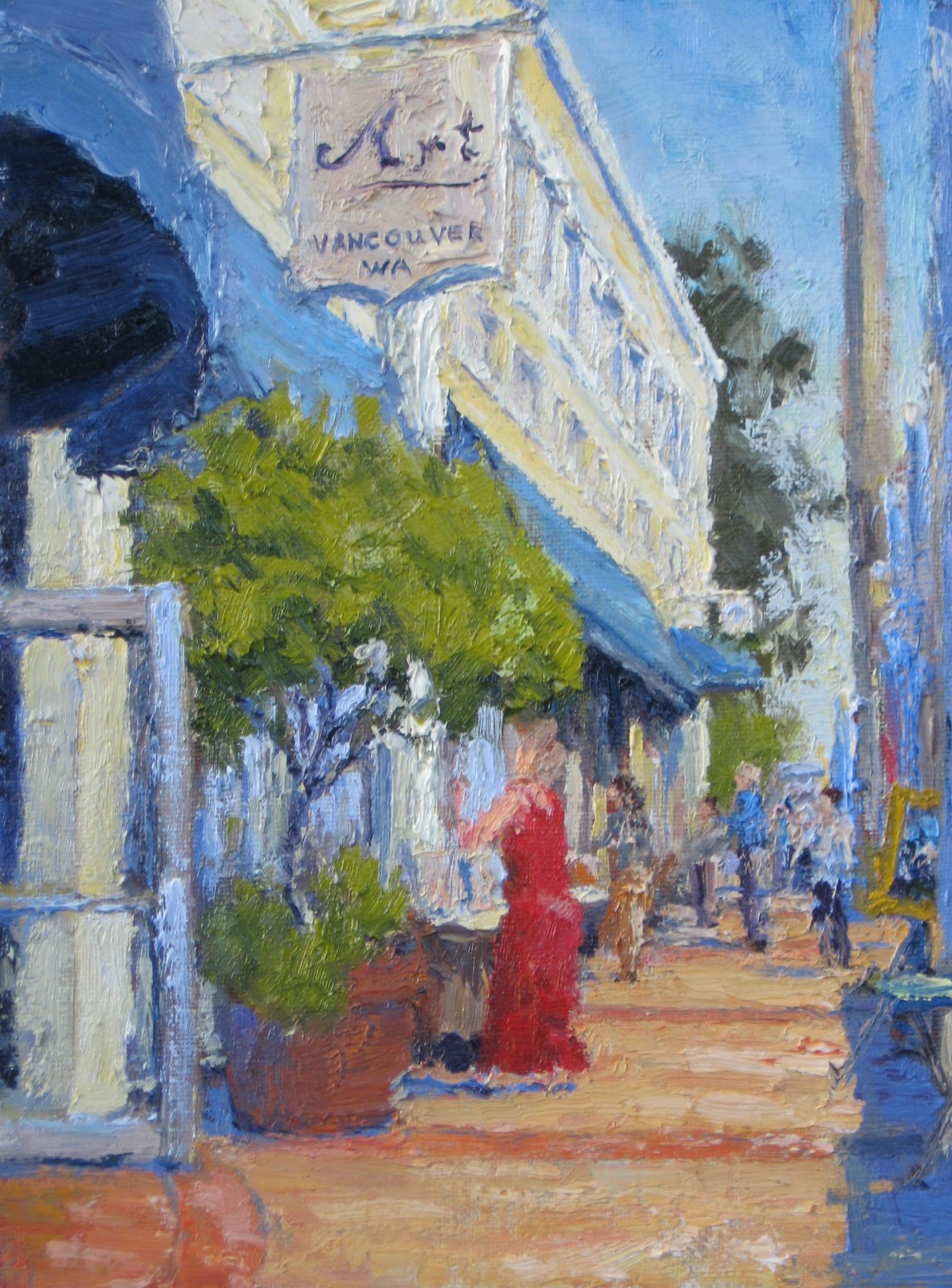 Michael Lindstrom Art Vancouver,WA