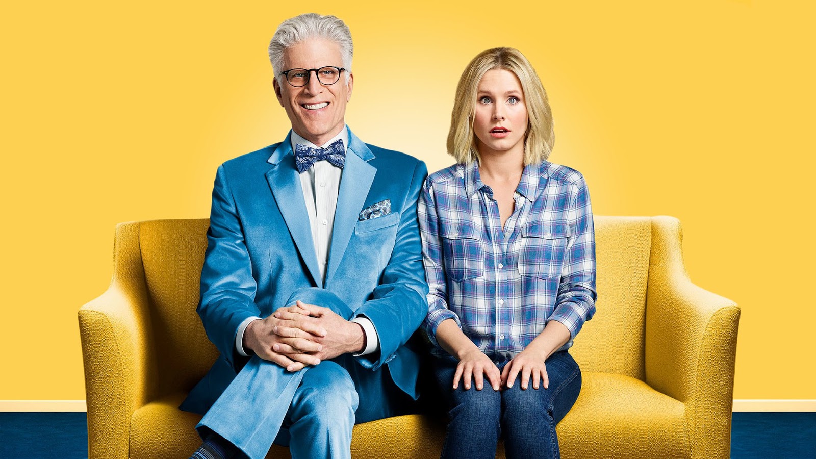 the good place the good place