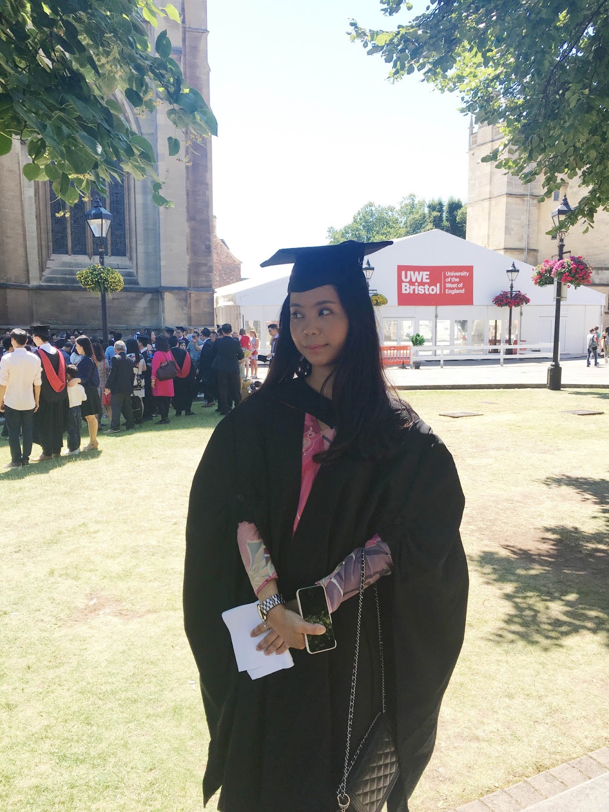 baju kurung for graduation