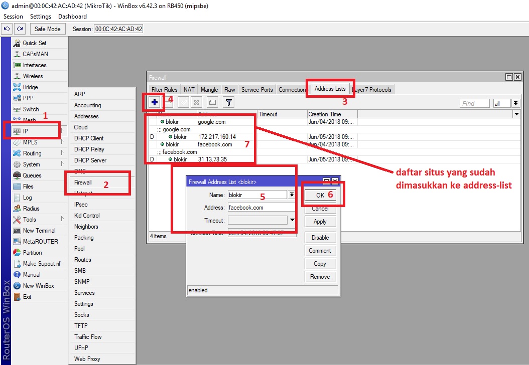 Address list. Src. Mikrotik firewall address list. Mikrotik firewall. Address list.