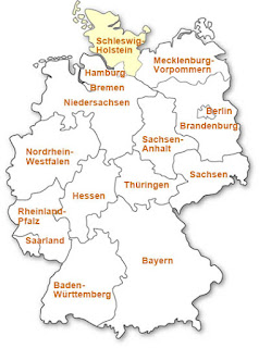 Schleswig-Holstein-Ticket (什列斯威-霍爾斯坦邦票)
