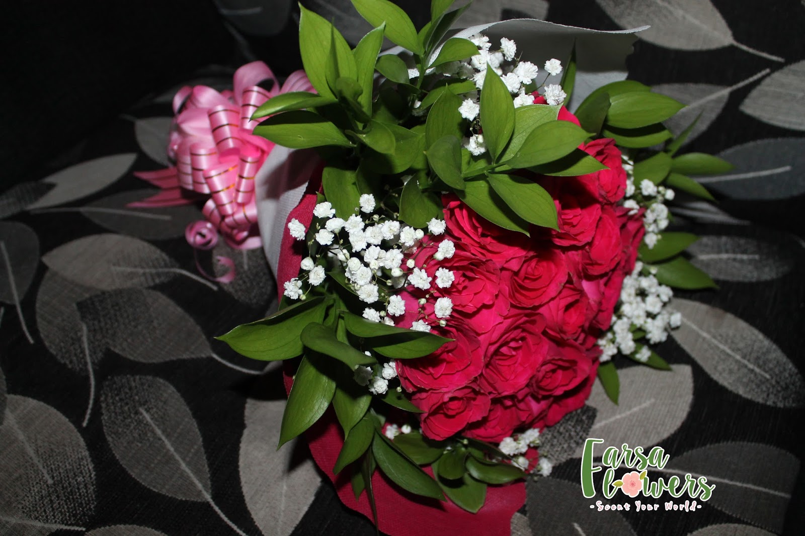 Farsa Flowers Online Florist Jakarta Flower Bouquet