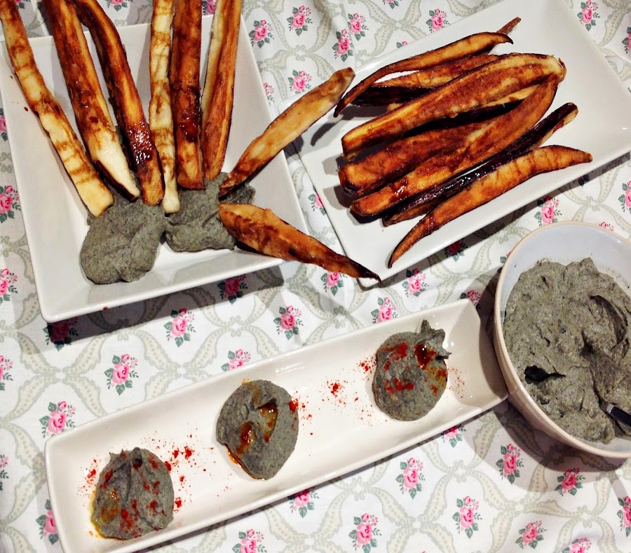 HUMMUS CON THERMOMIX