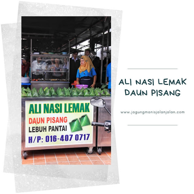 Rekomendasi Kuliner Enak dan Halal di George Town Penang
