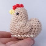 PATRON GALLINA AMIGURUMI 24989