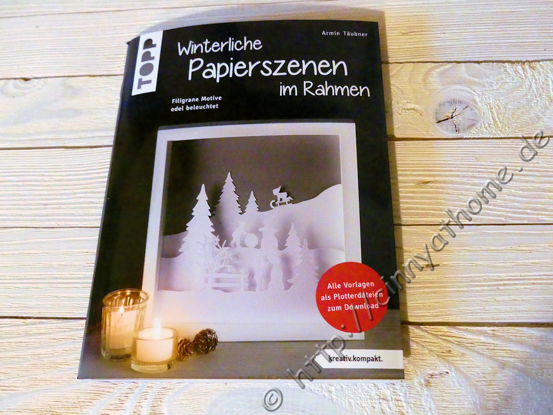 Cinny Home Winterlandschaften In 3d Und Tolle Ideen Fur Geld