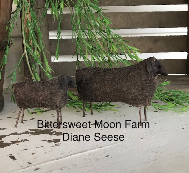 Earlywork Bittersweet Moon Farm