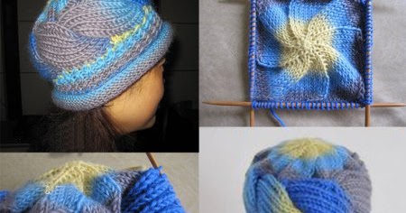 Knitting Hat - Free Pattern - Crochet Yarn Online