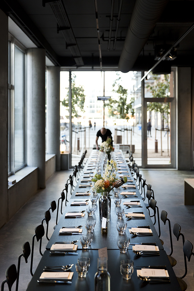 3daysofdesign | The Grand Opening of Menu Space