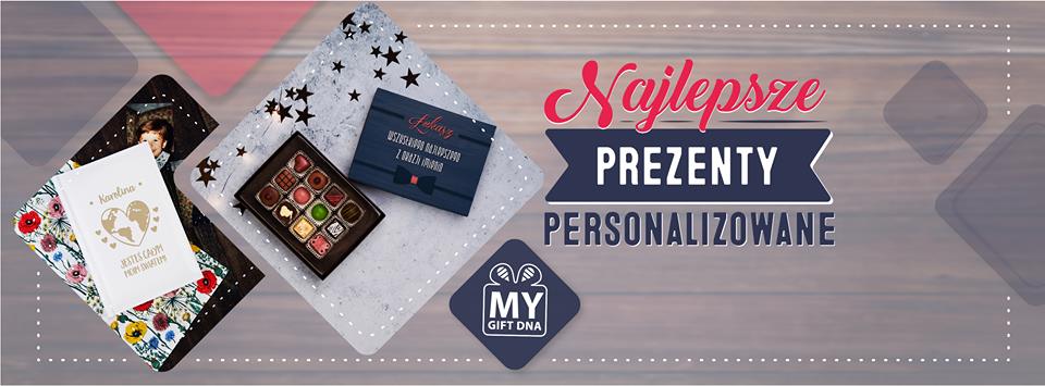 MyGiftDNA - Prezenty dla żony