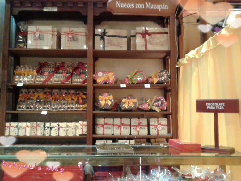 Maids y chocolates en Valdivia! Chocolatería Entrelagos to