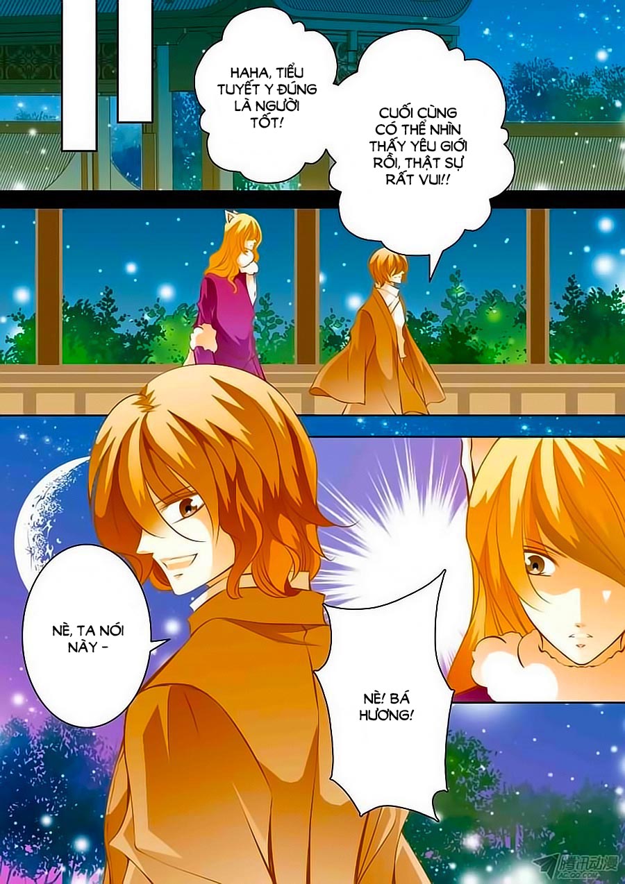 Đến Làm Yêu Quái Đi Chap 52 - Next Chap 53
