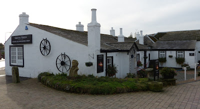 The blacksmith's shop, Gretna Green