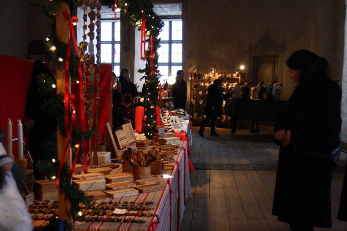jul på kalmar slott JULFLINGOR..: Jul på Kalmar slott